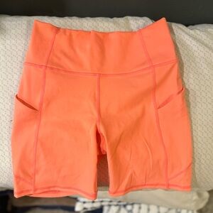 Fabletics High Waisted Shorts